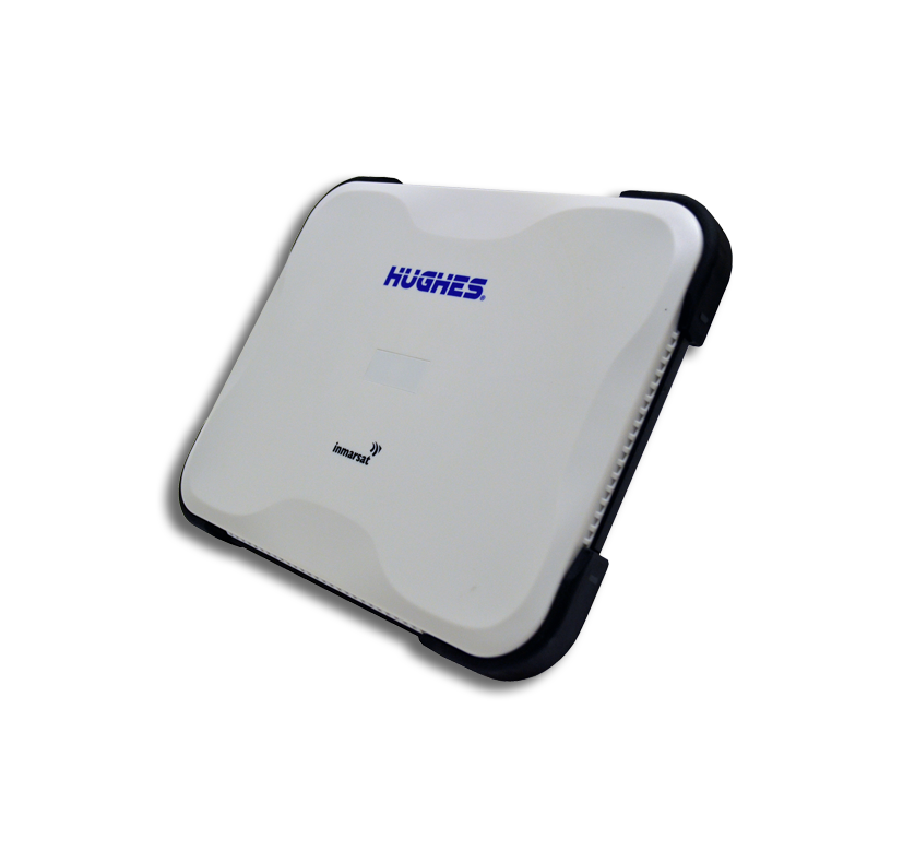 Hughes 9211 High Data Rate (HDR) BGAN Terminal